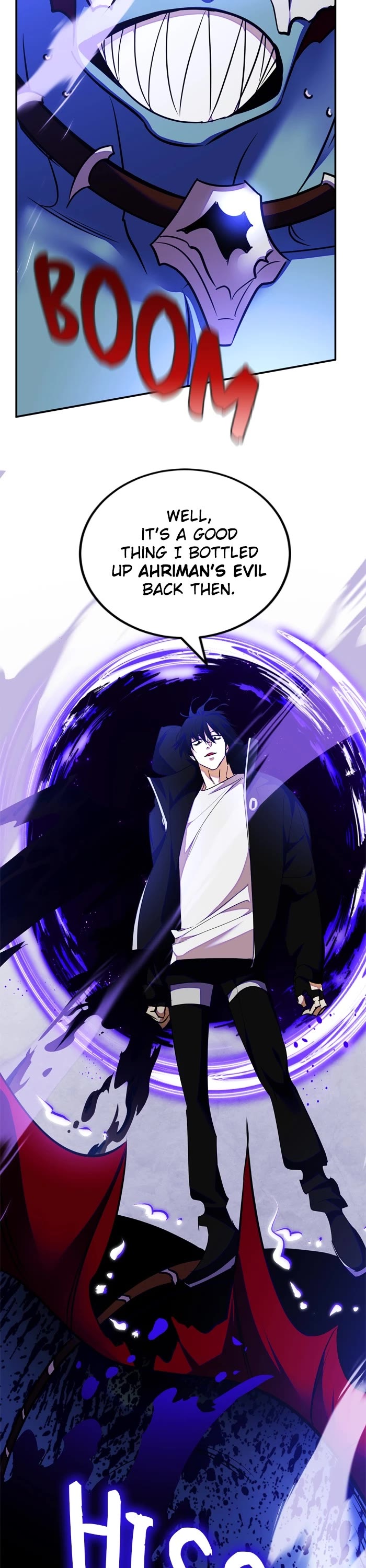 Return to Player Chapter 158 page 8 - Chapter 158: Ep. 158 - Beware the Shadows (2)