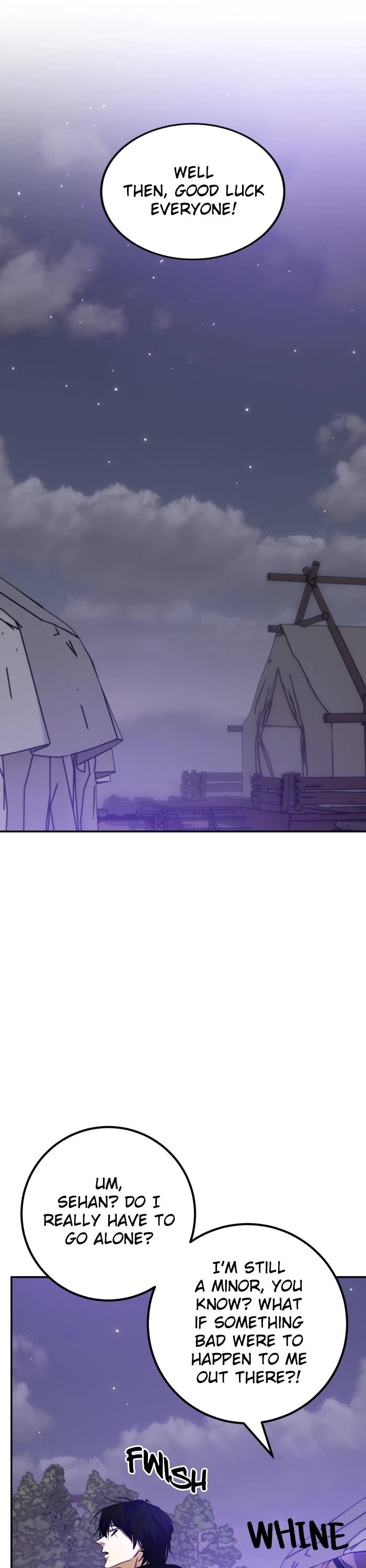 Return to Player Chapter 159 page 1 - Chapter 159: Ep. 159 - In Search of the Grimoire (1)