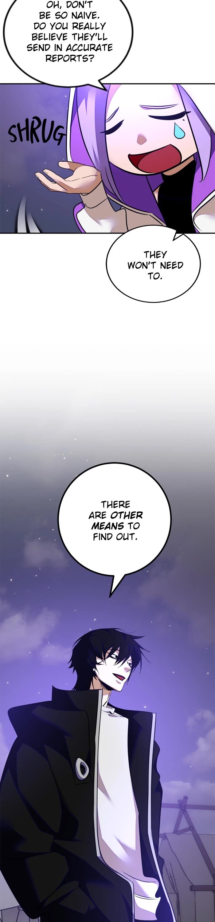 Return to Player Chapter 159 page 11 - Chapter 159: Ep. 159 - In Search of the Grimoire (1)