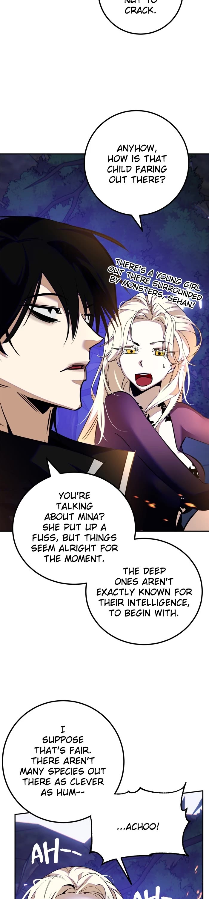 Return to Player Chapter 159 page 16 - Chapter 159: Ep. 159 - In Search of the Grimoire (1)