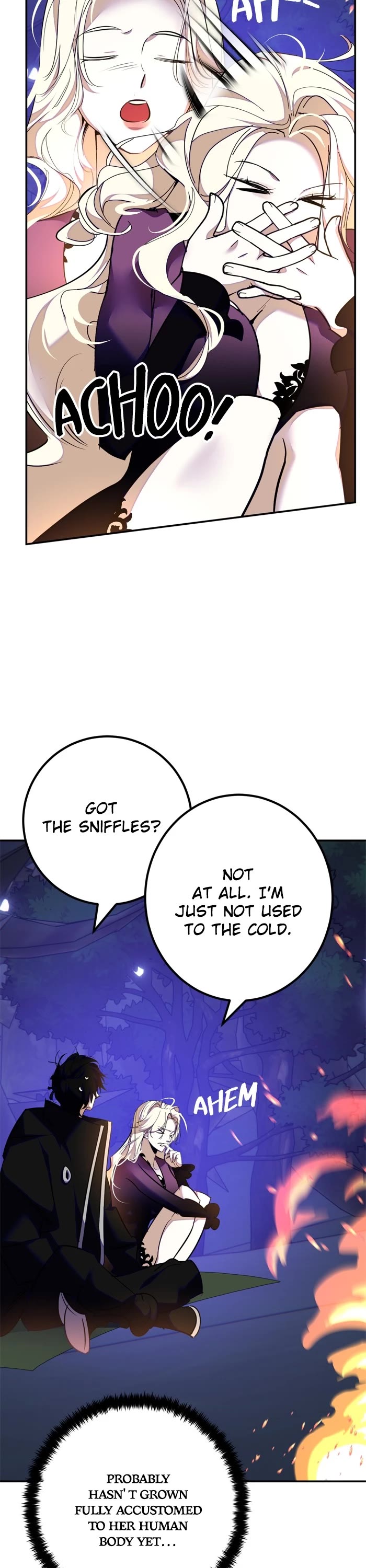 Return to Player Chapter 159 page 17 - Chapter 159: Ep. 159 - In Search of the Grimoire (1)