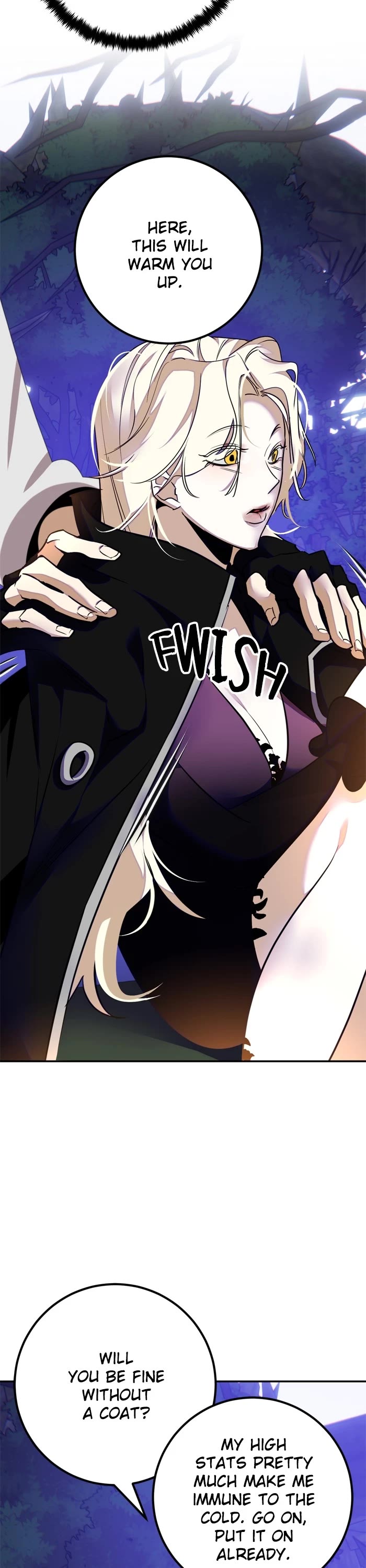 Return to Player Chapter 159 page 18 - Chapter 159: Ep. 159 - In Search of the Grimoire (1)