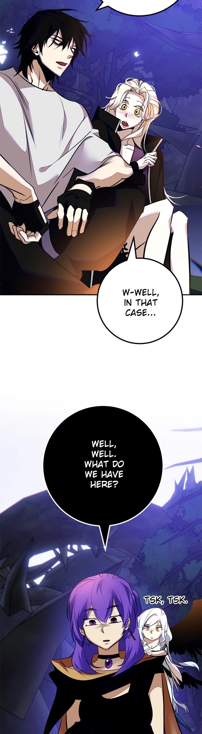 Return to Player Chapter 159 page 19 - Chapter 159: Ep. 159 - In Search of the Grimoire (1)