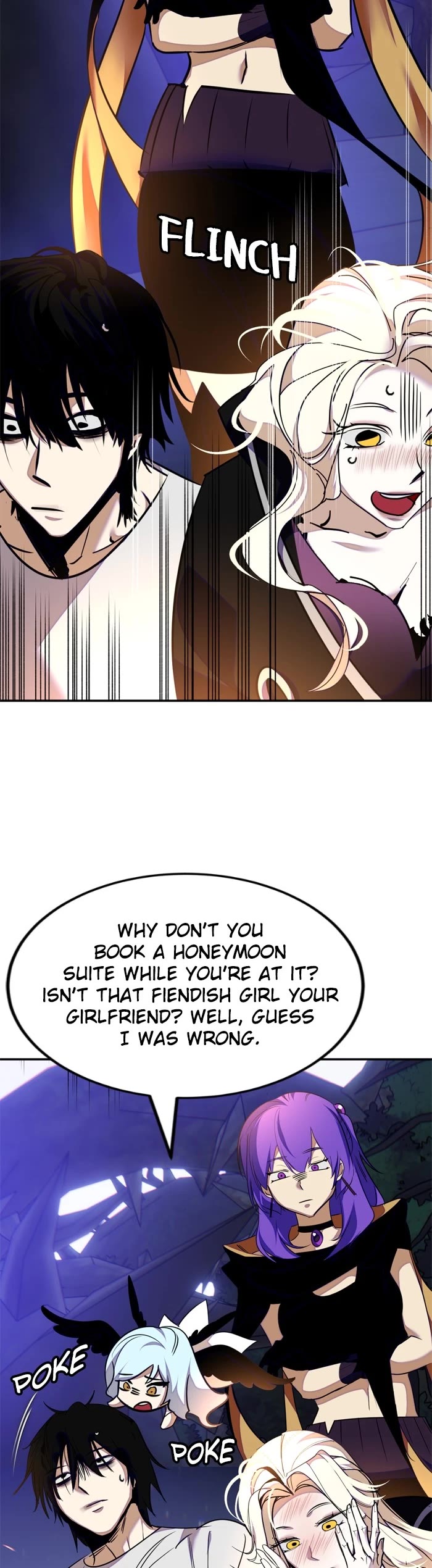 Return to Player Chapter 159 page 20 - Chapter 159: Ep. 159 - In Search of the Grimoire (1)