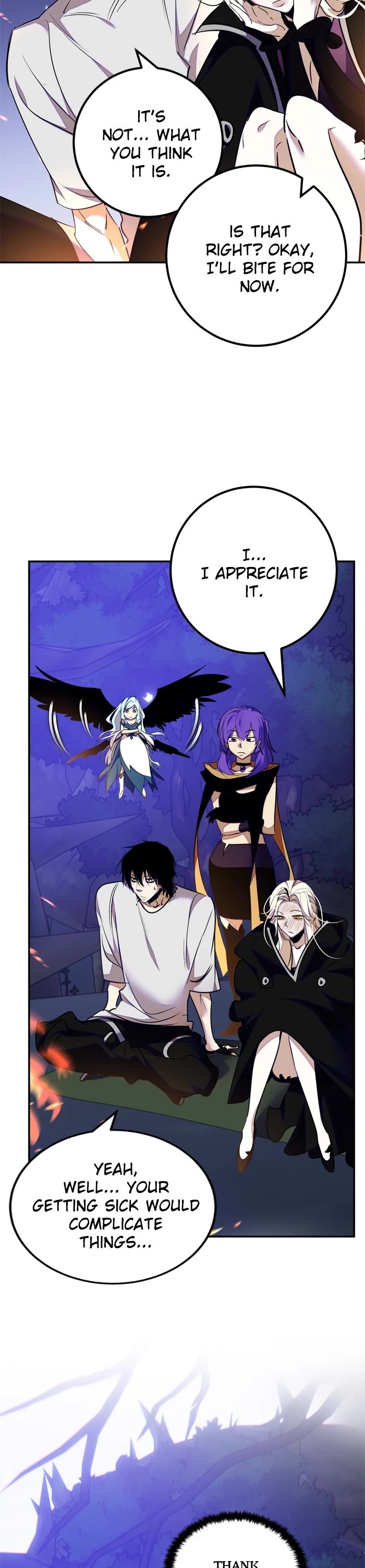 Return to Player Chapter 159 page 21 - Chapter 159: Ep. 159 - In Search of the Grimoire (1)