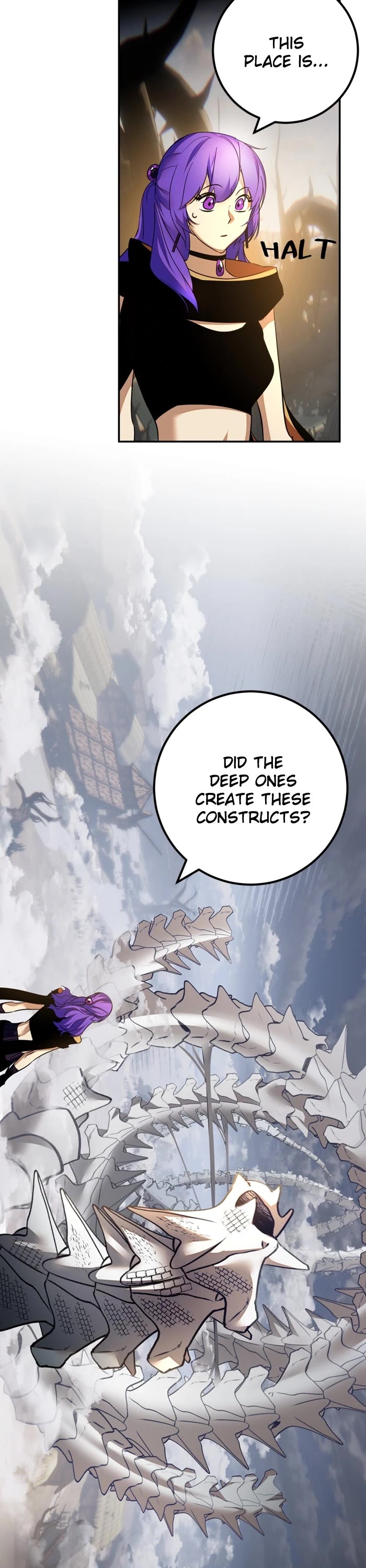 Return to Player Chapter 159 page 23 - Chapter 159: Ep. 159 - In Search of the Grimoire (1)