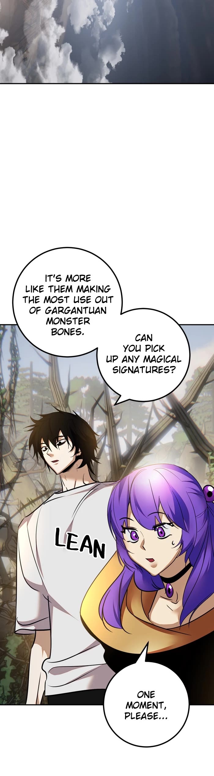 Return to Player Chapter 159 page 24 - Chapter 159: Ep. 159 - In Search of the Grimoire (1)