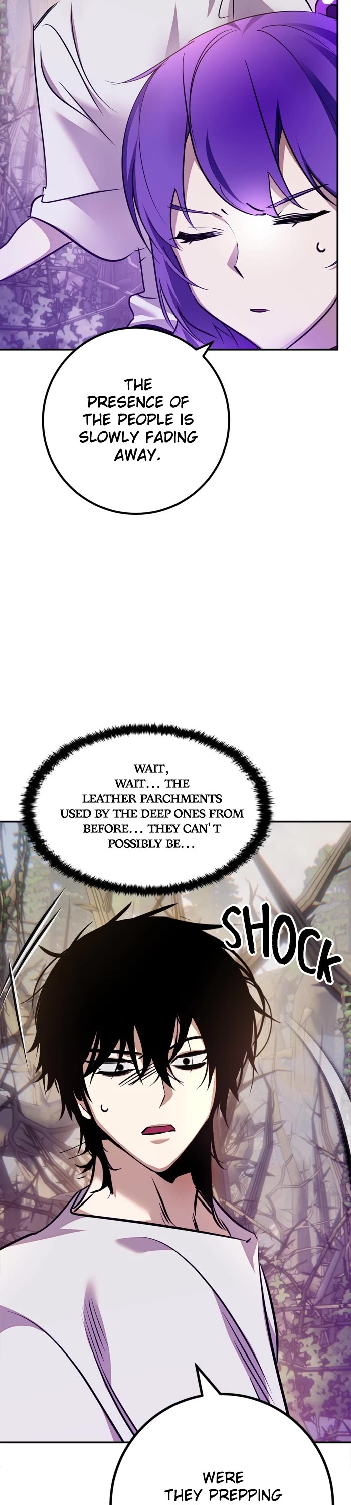 Return to Player Chapter 159 page 28 - Chapter 159: Ep. 159 - In Search of the Grimoire (1)