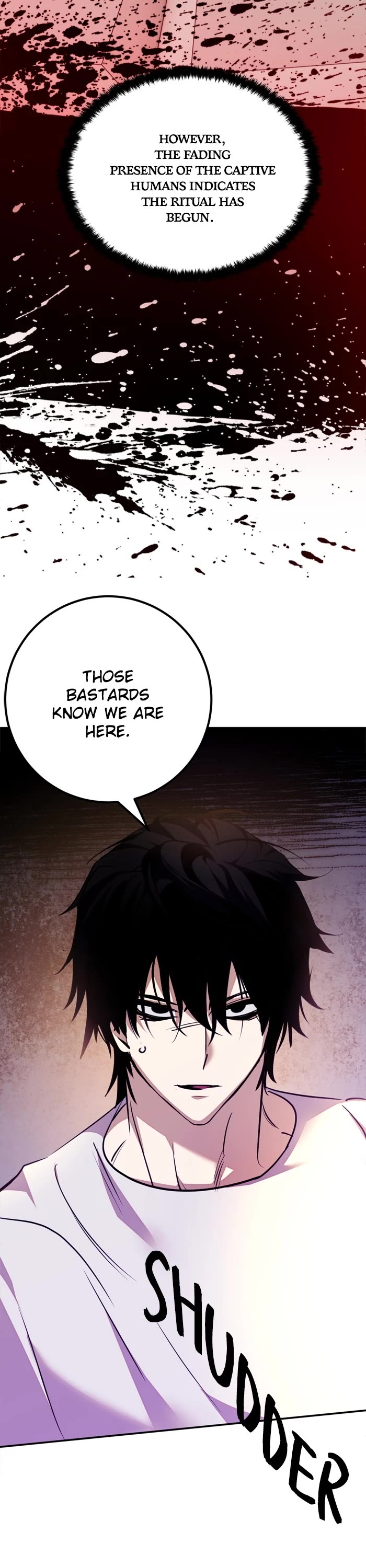 Return to Player Chapter 159 page 31 - Chapter 159: Ep. 159 - In Search of the Grimoire (1)