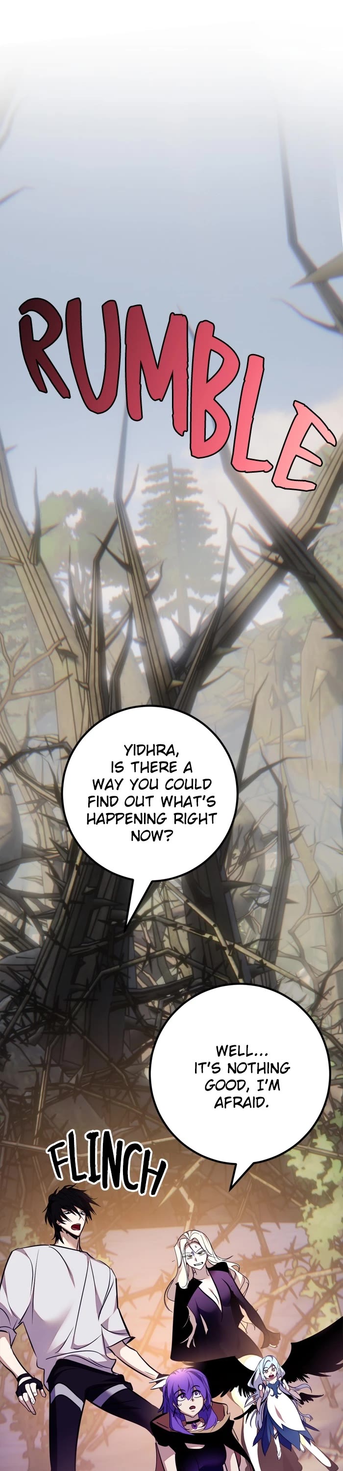 Return to Player Chapter 159 page 32 - Chapter 159: Ep. 159 - In Search of the Grimoire (1)
