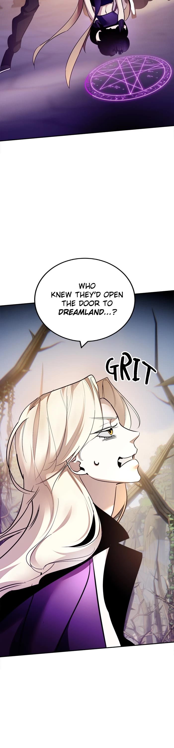 Return to Player Chapter 159 page 33 - Chapter 159: Ep. 159 - In Search of the Grimoire (1)