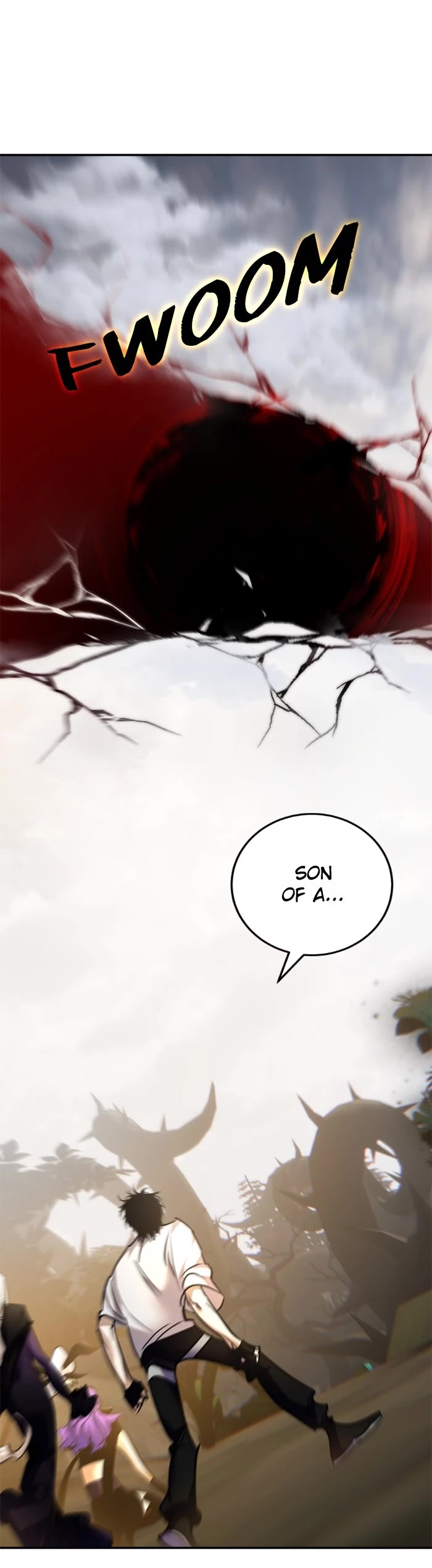 Return to Player Chapter 159 page 34 - Chapter 159: Ep. 159 - In Search of the Grimoire (1)