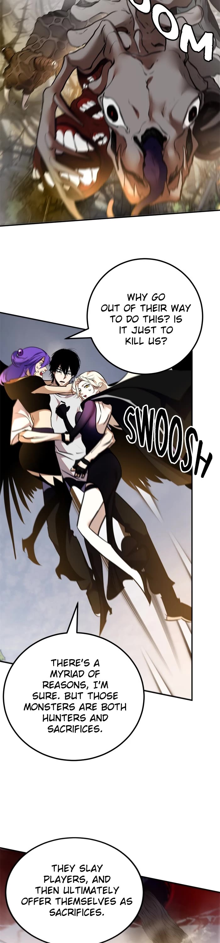 Return to Player Chapter 159 page 37 - Chapter 159: Ep. 159 - In Search of the Grimoire (1)