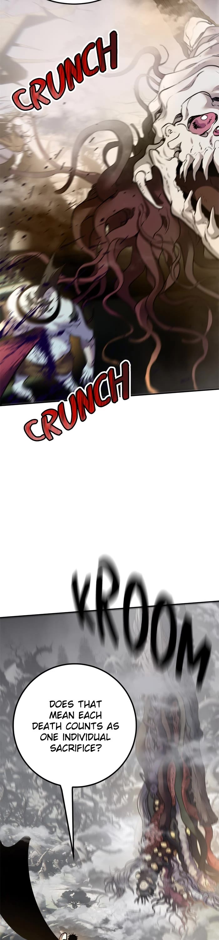 Return to Player Chapter 159 page 38 - Chapter 159: Ep. 159 - In Search of the Grimoire (1)