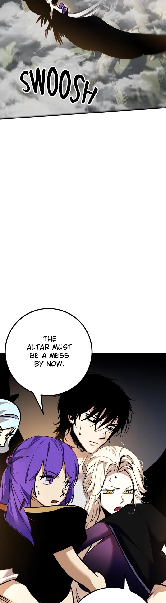 Return to Player Chapter 159 page 39 - Chapter 159: Ep. 159 - In Search of the Grimoire (1)