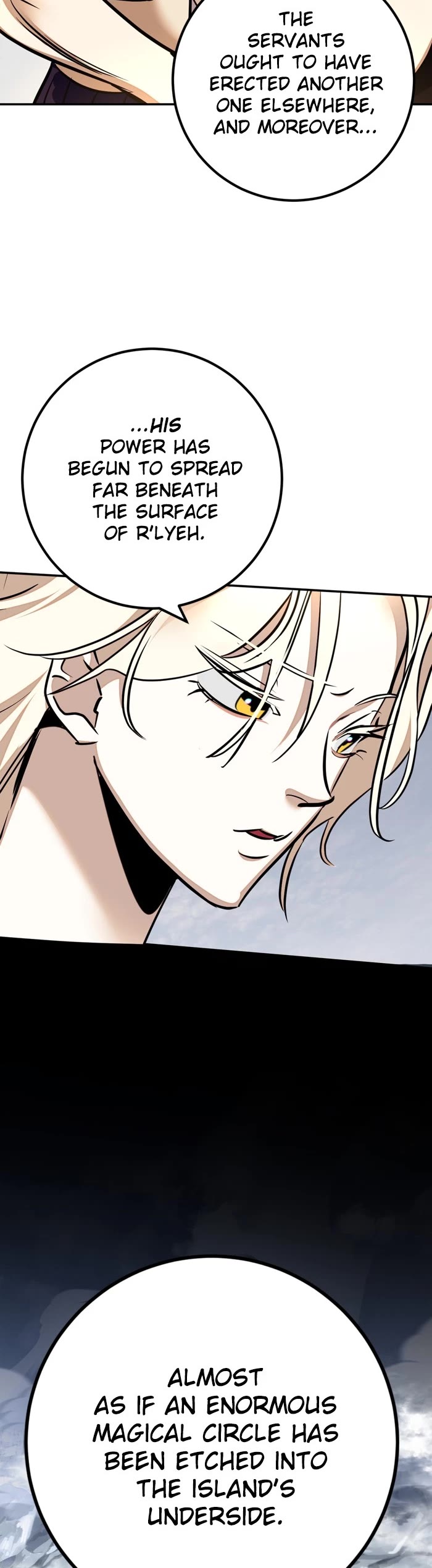 Return to Player Chapter 159 page 40 - Chapter 159: Ep. 159 - In Search of the Grimoire (1)