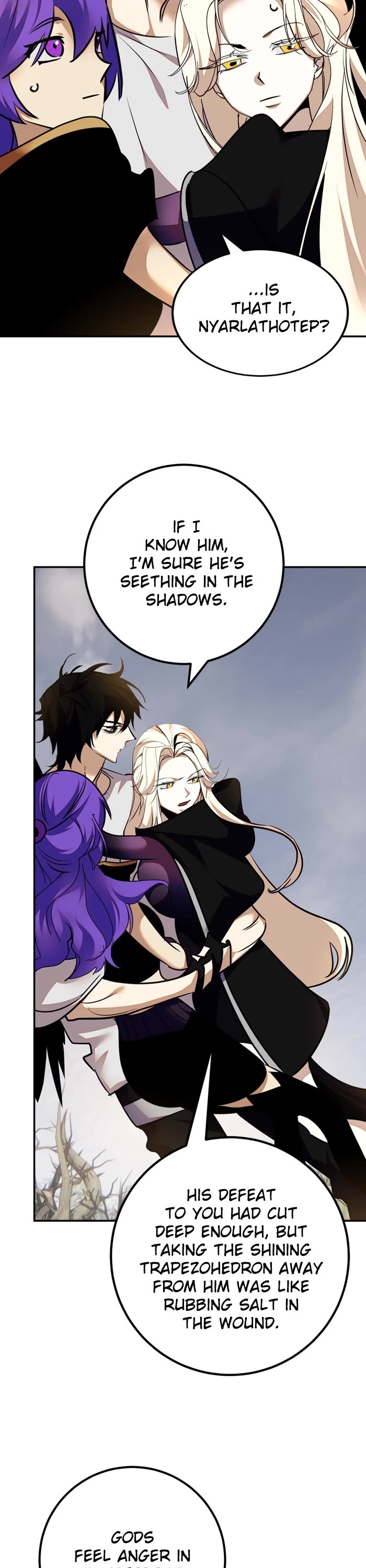 Return to Player Chapter 159 page 42 - Chapter 159: Ep. 159 - In Search of the Grimoire (1)