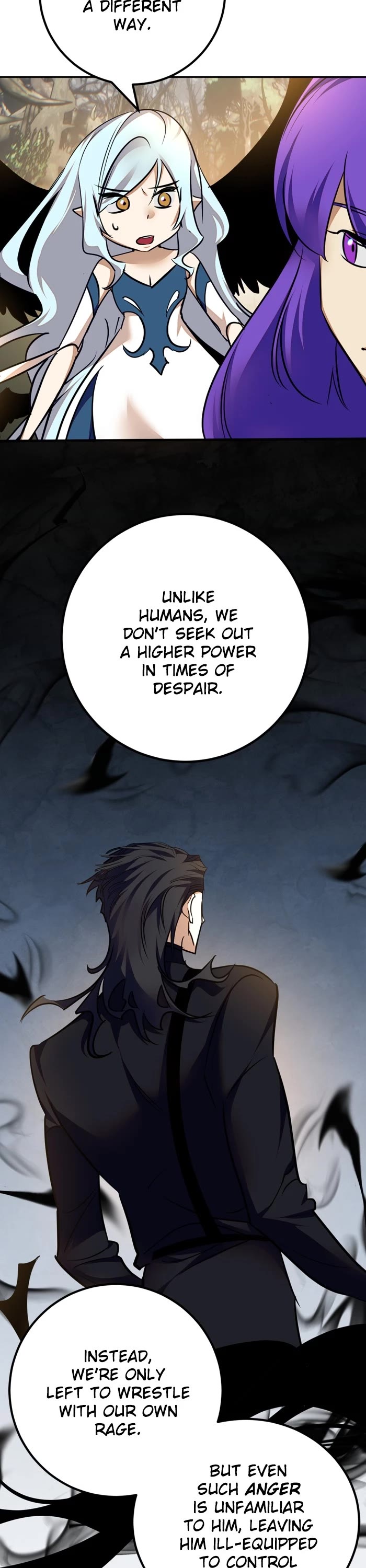 Return to Player Chapter 159 page 43 - Chapter 159: Ep. 159 - In Search of the Grimoire (1)