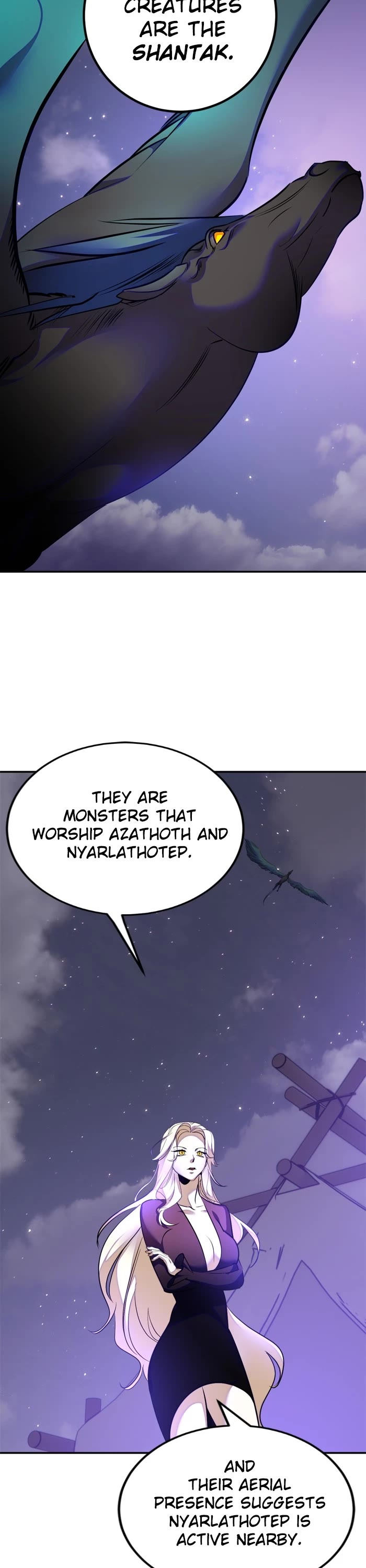 Return to Player Chapter 159 page 6 - Chapter 159: Ep. 159 - In Search of the Grimoire (1)