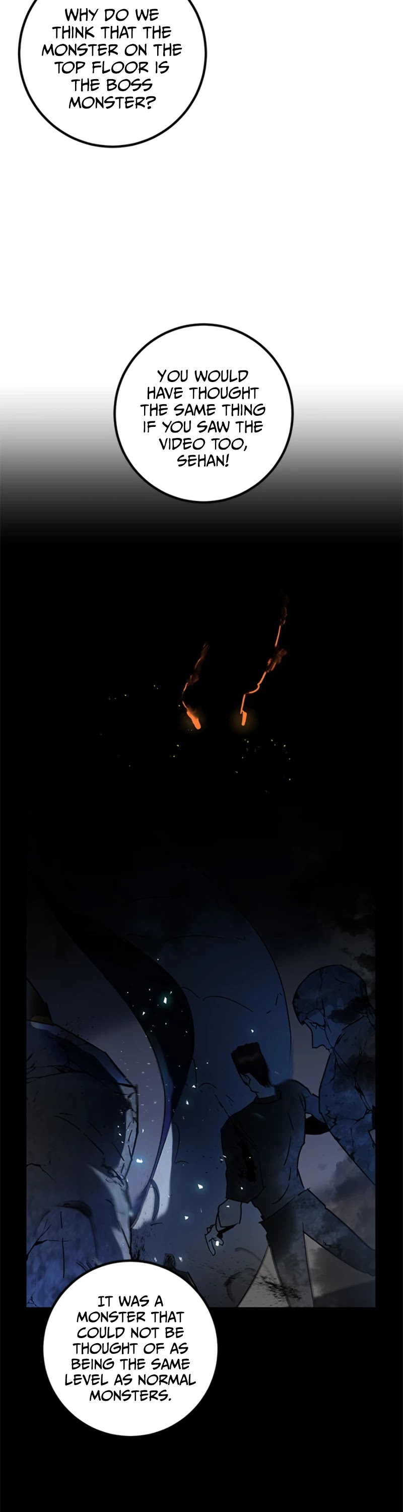 Return to Player Chapter 16 page 11 - Chapter 16: The virtue of yielding (1)