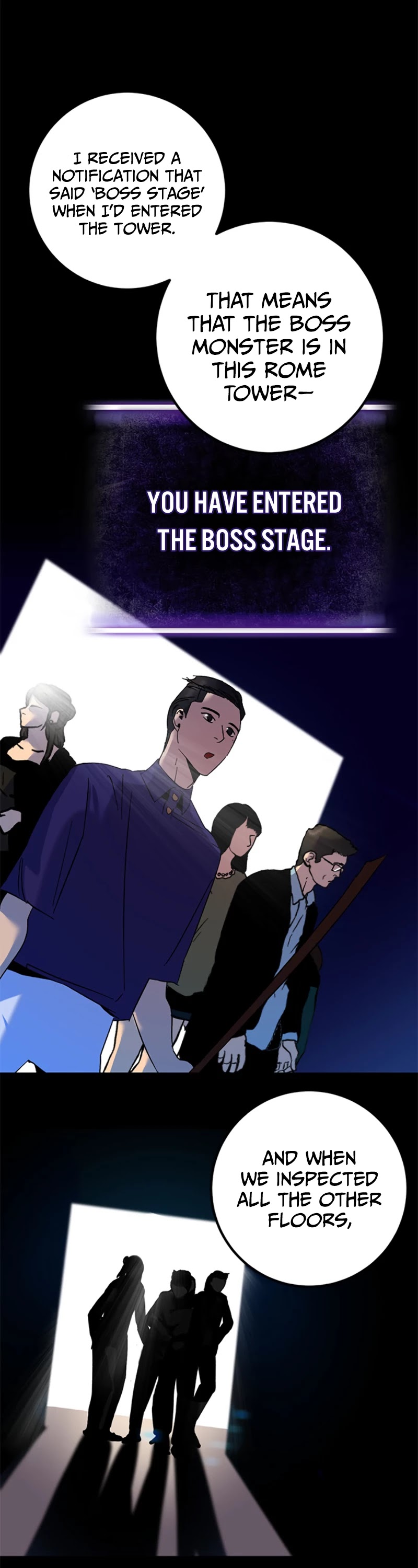 Return to Player Chapter 16 page 13 - Chapter 16: The virtue of yielding (1)
