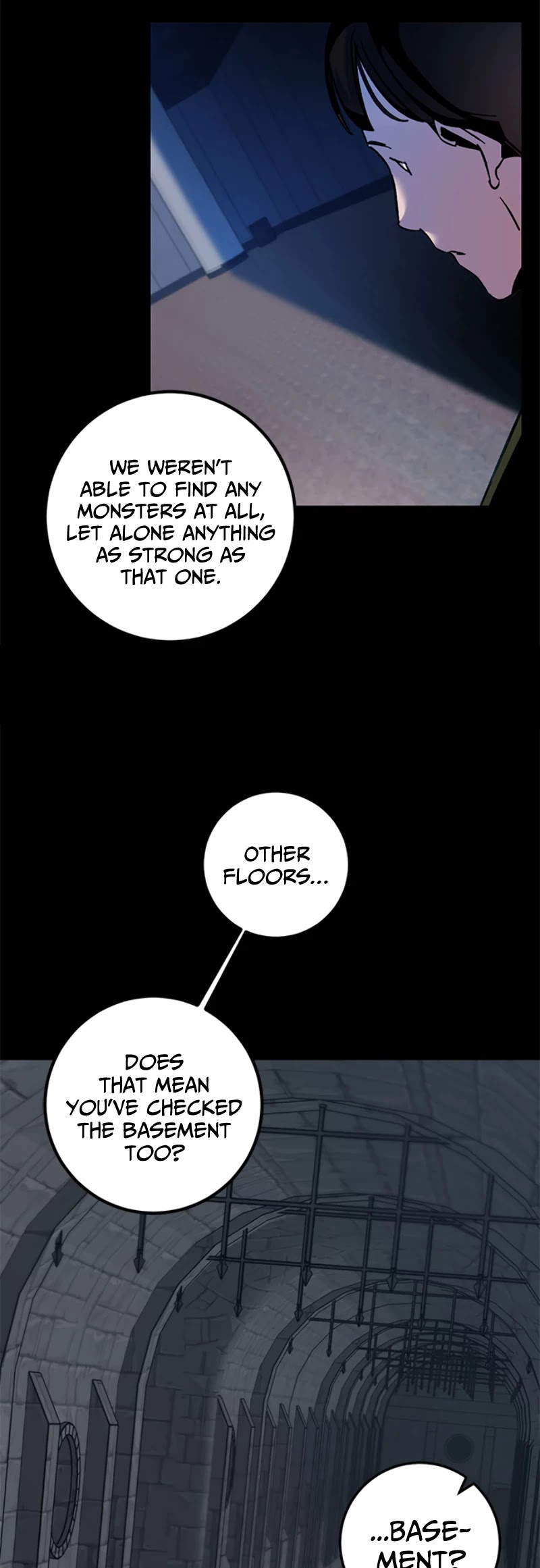 Return to Player Chapter 16 page 14 - Chapter 16: The virtue of yielding (1)