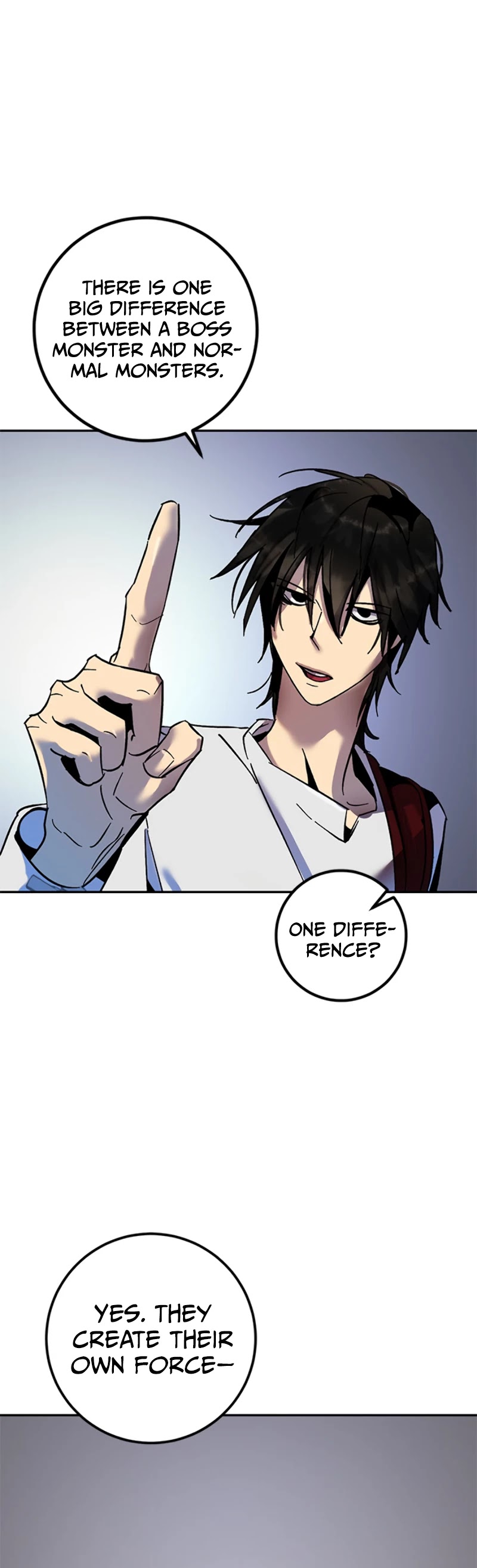 Return to Player Chapter 16 page 16 - Chapter 16: The virtue of yielding (1)