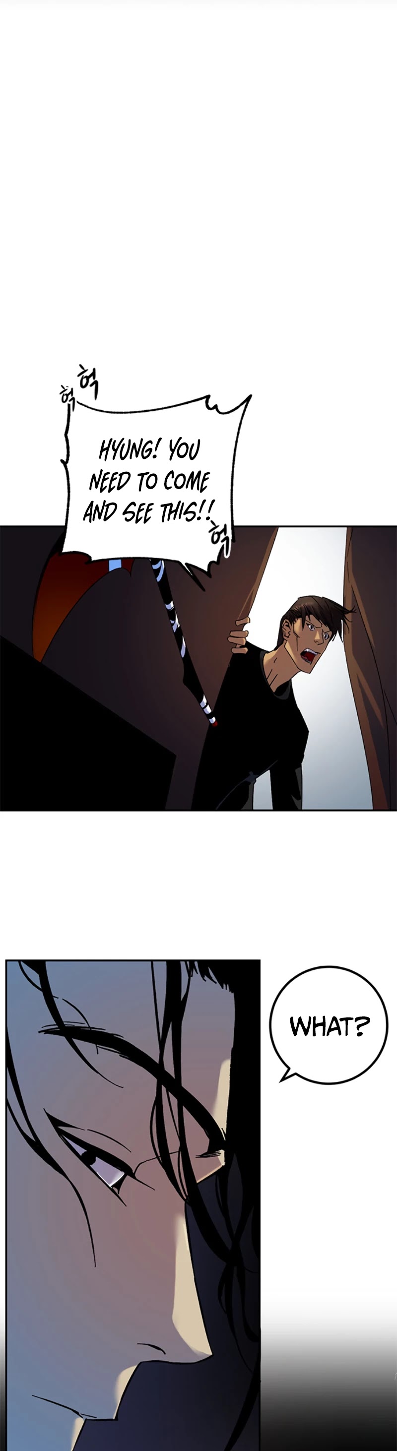 Return to Player Chapter 16 page 18 - Chapter 16: The virtue of yielding (1)