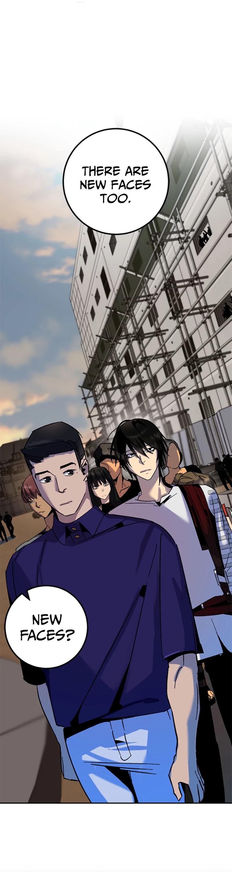 Return to Player Chapter 16 page 20 - Chapter 16: The virtue of yielding (1)
