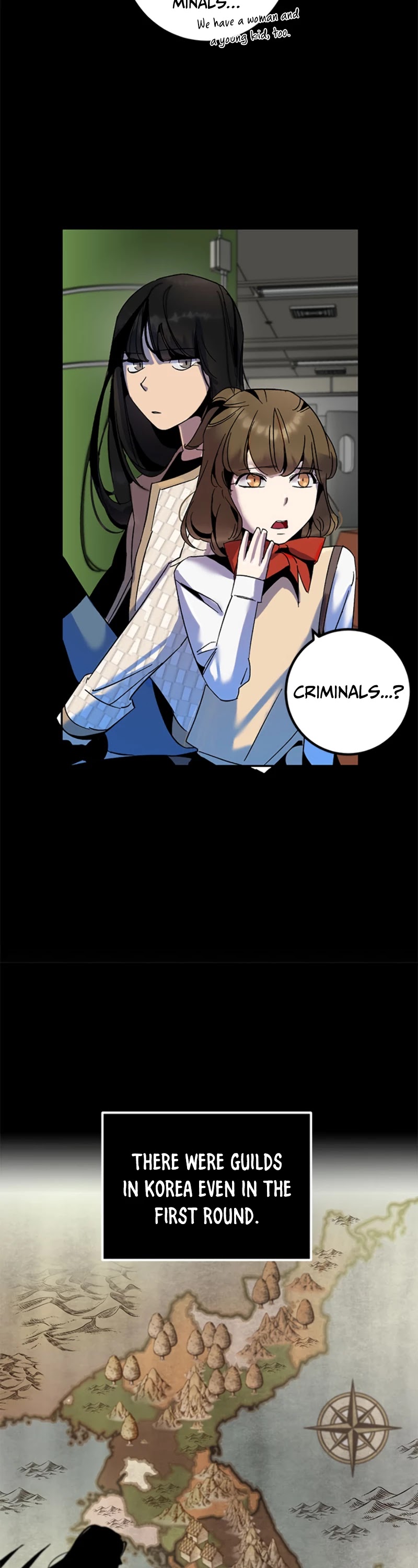Return to Player Chapter 16 page 23 - Chapter 16: The virtue of yielding (1)