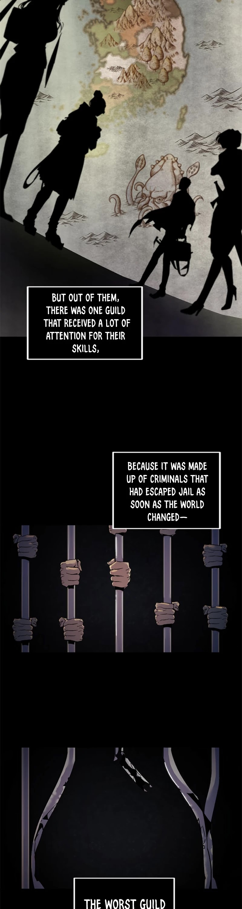Return to Player Chapter 16 page 24 - Chapter 16: The virtue of yielding (1)