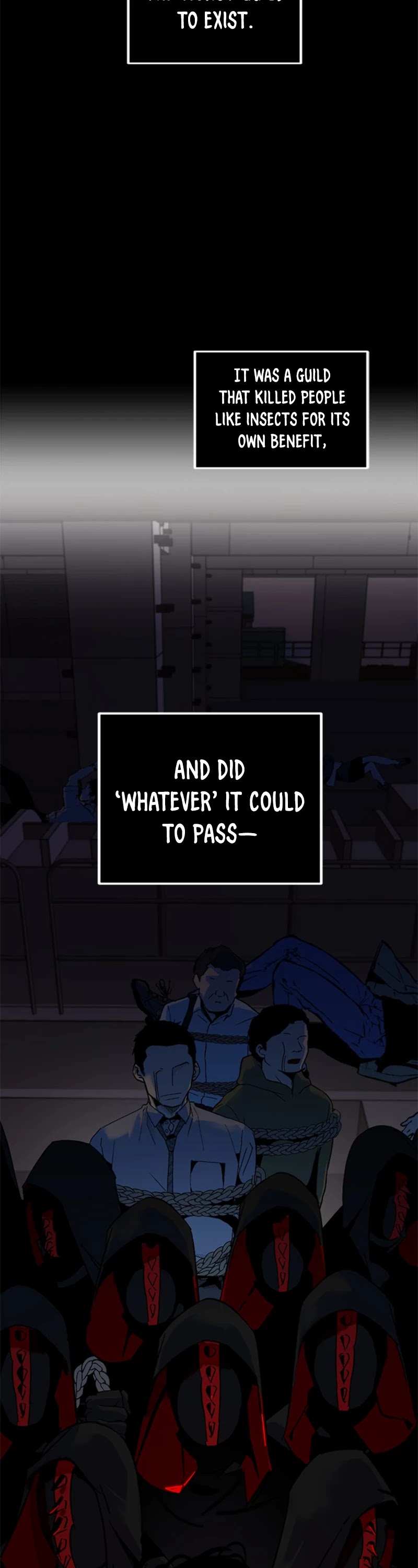 Return to Player Chapter 16 page 25 - Chapter 16: The virtue of yielding (1)