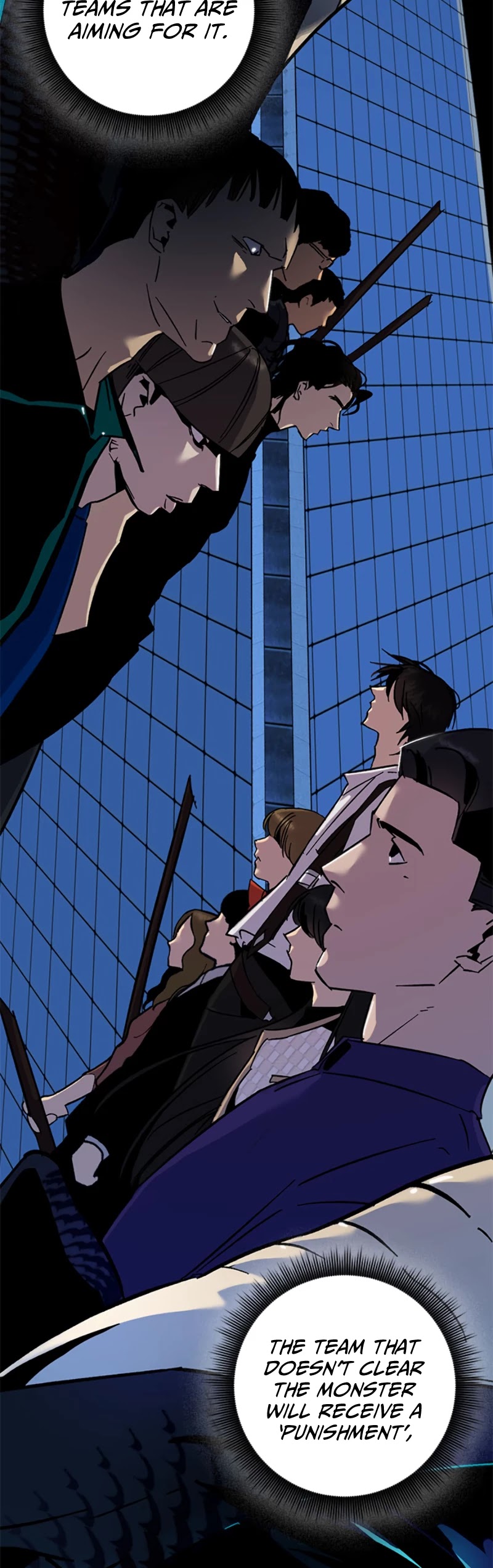Return to Player Chapter 16 page 3 - Chapter 16: The virtue of yielding (1)