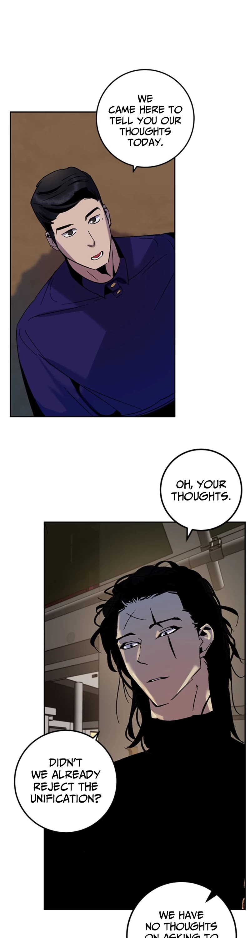 Return to Player Chapter 16 page 30 - Chapter 16: The virtue of yielding (1)