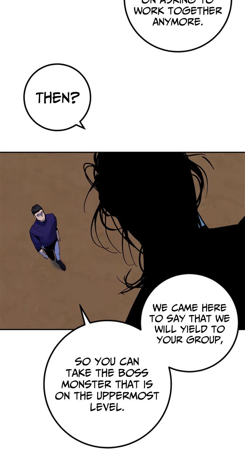 Return to Player Chapter 16 page 31 - Chapter 16: The virtue of yielding (1)