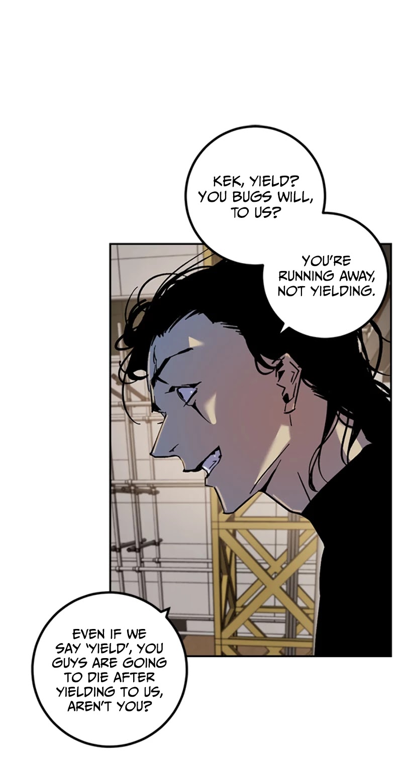 Return to Player Chapter 16 page 32 - Chapter 16: The virtue of yielding (1)