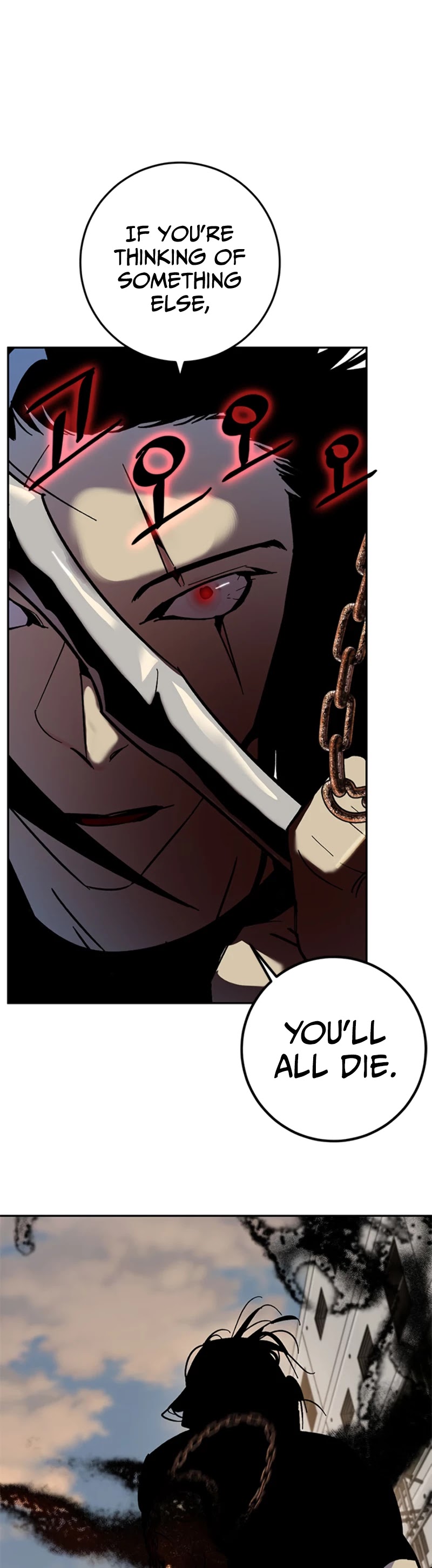 Return to Player Chapter 16 page 35 - Chapter 16: The virtue of yielding (1)