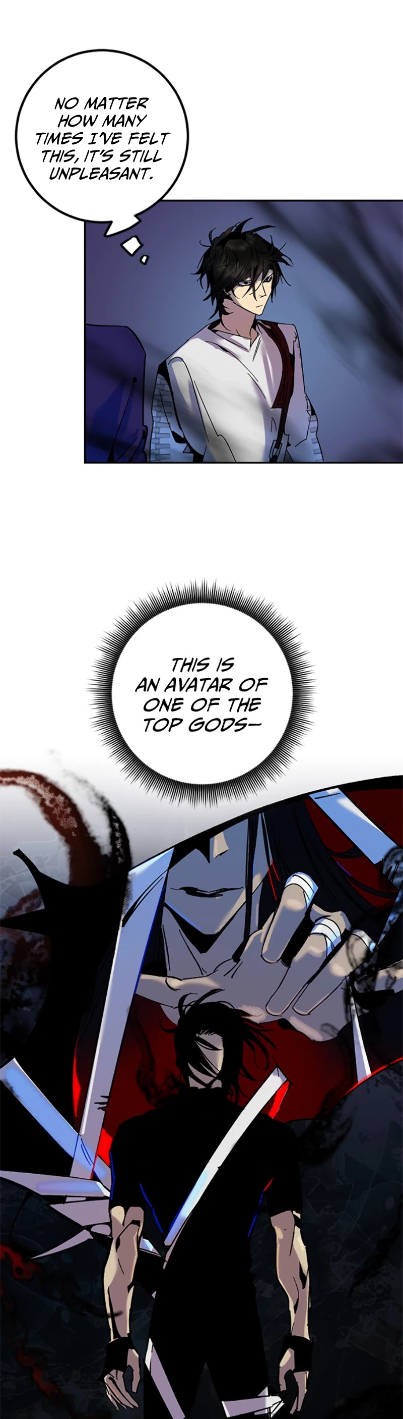 Return to Player Chapter 16 page 37 - Chapter 16: The virtue of yielding (1)