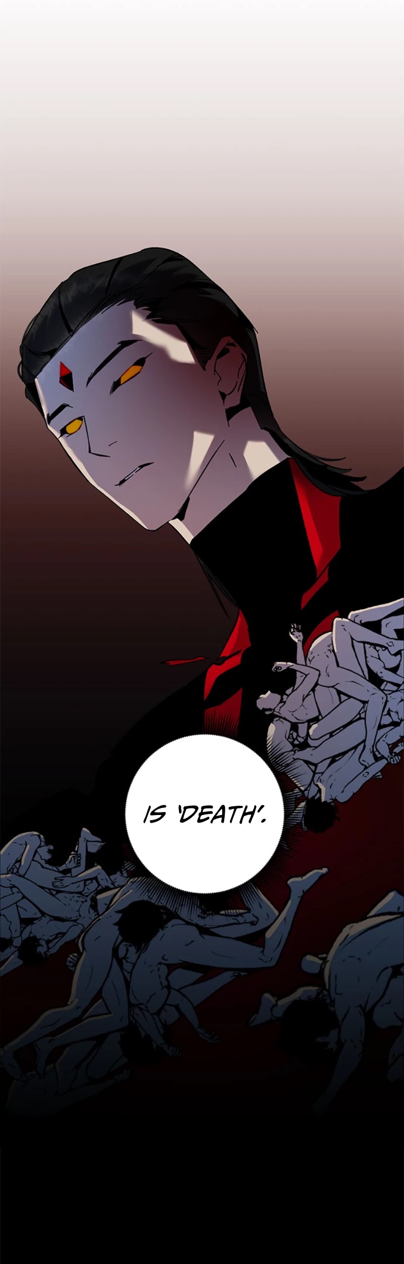 Return to Player Chapter 16 page 5 - Chapter 16: The virtue of yielding (1)