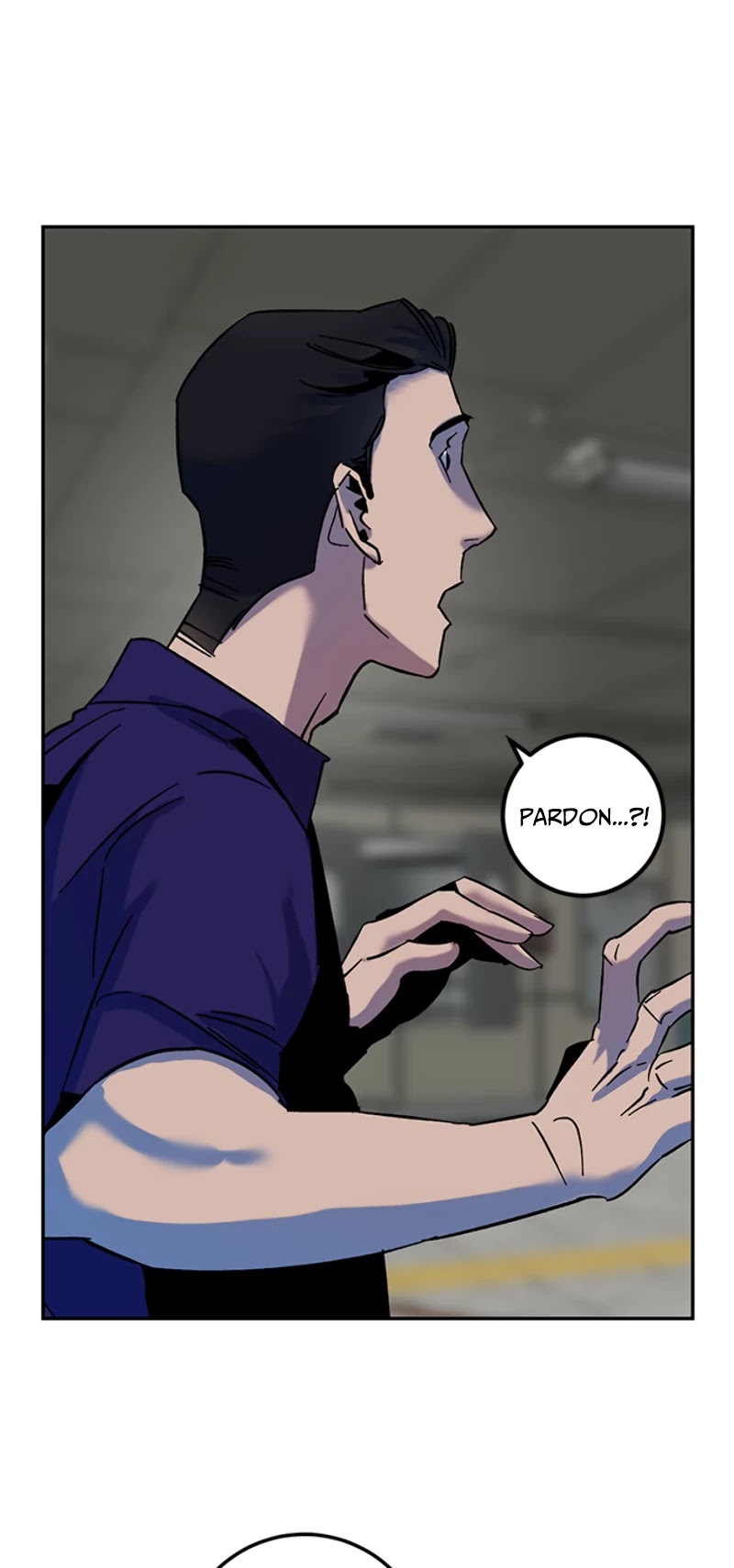 Return to Player Chapter 16 page 8 - Chapter 16: The virtue of yielding (1)