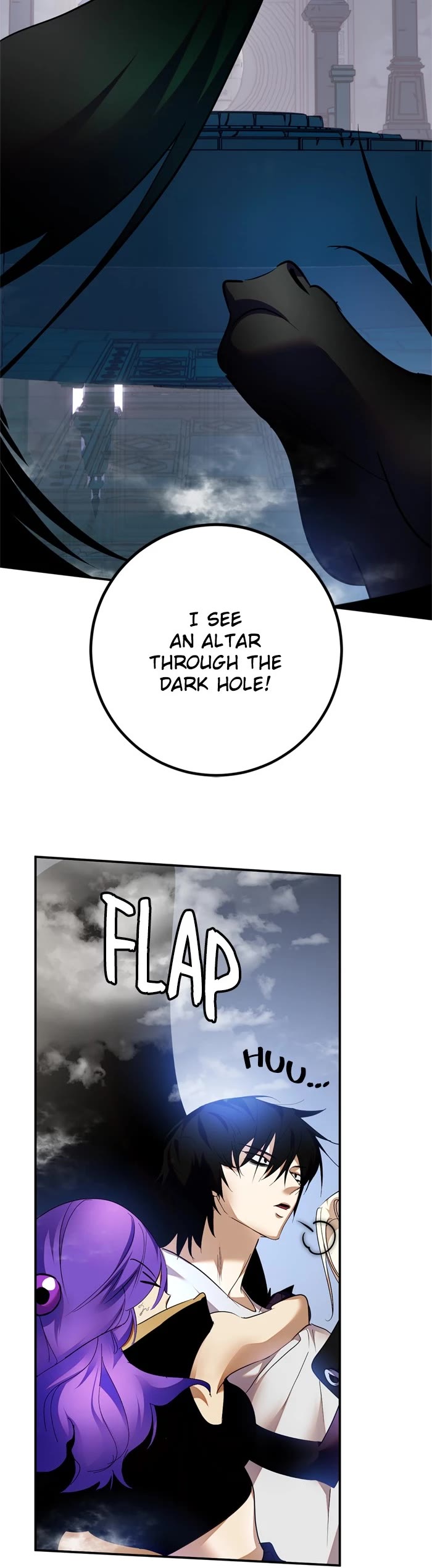 Return to Player Chapter 160 page 10 - Chapter 160: Ep. 160 - In Search of the Grimoire (2)