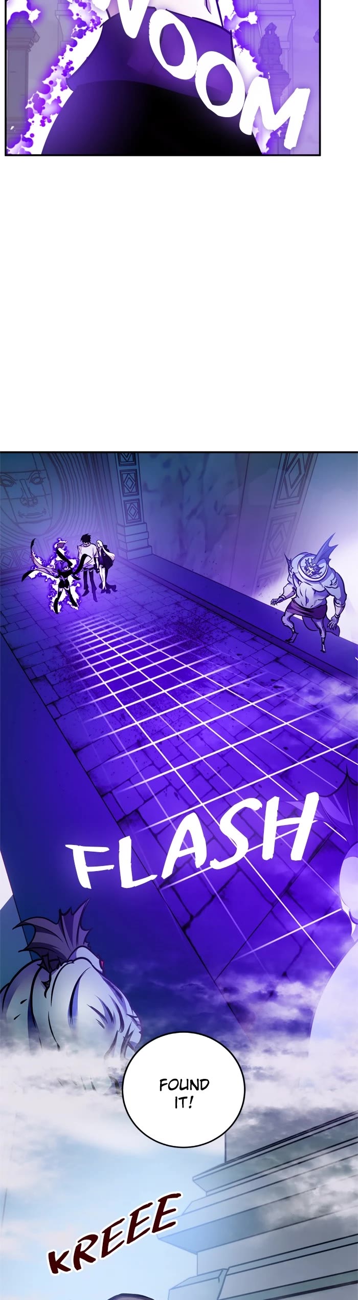 Return to Player Chapter 160 page 14 - Chapter 160: Ep. 160 - In Search of the Grimoire (2)