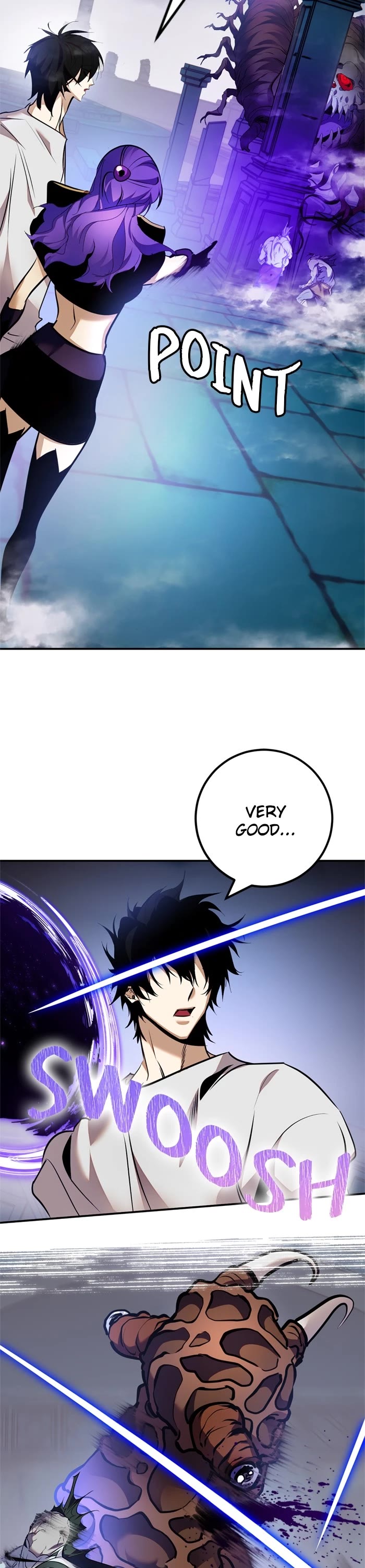 Return to Player Chapter 160 page 16 - Chapter 160: Ep. 160 - In Search of the Grimoire (2)