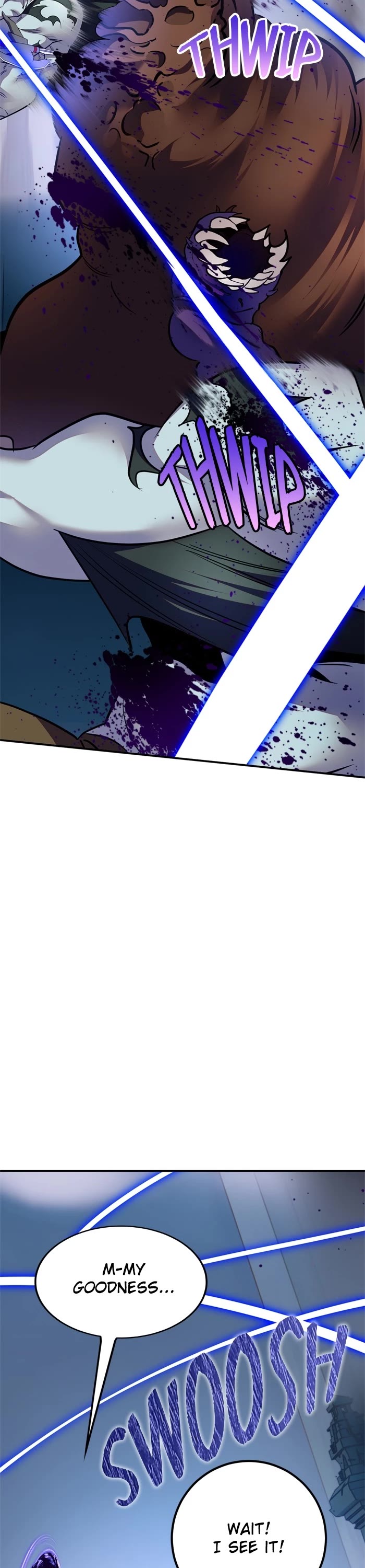 Return to Player Chapter 160 page 17 - Chapter 160: Ep. 160 - In Search of the Grimoire (2)