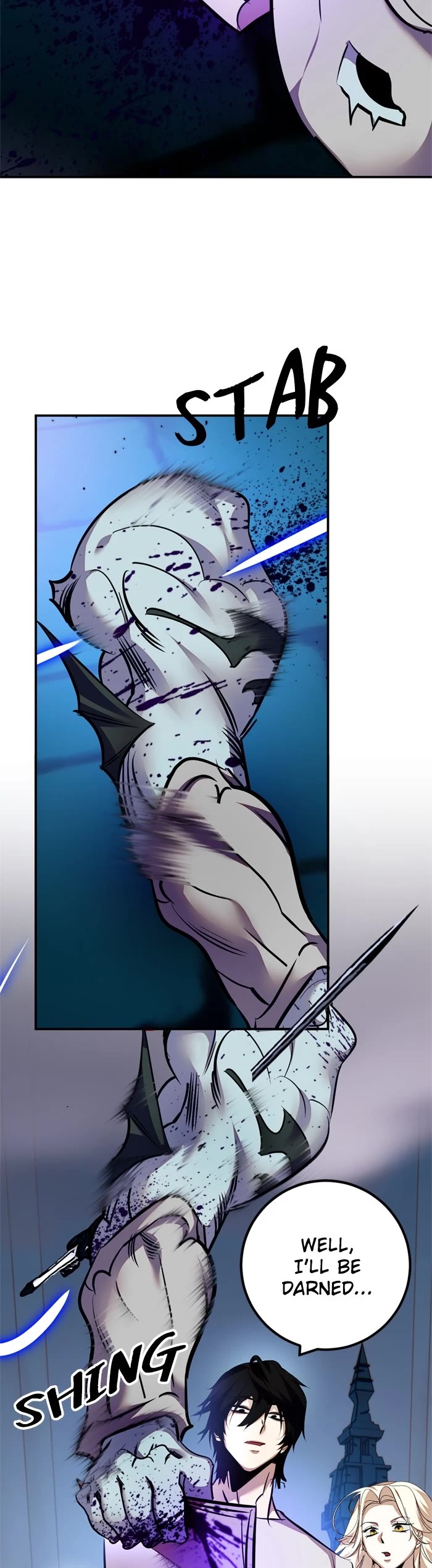 Return to Player Chapter 160 page 19 - Chapter 160: Ep. 160 - In Search of the Grimoire (2)