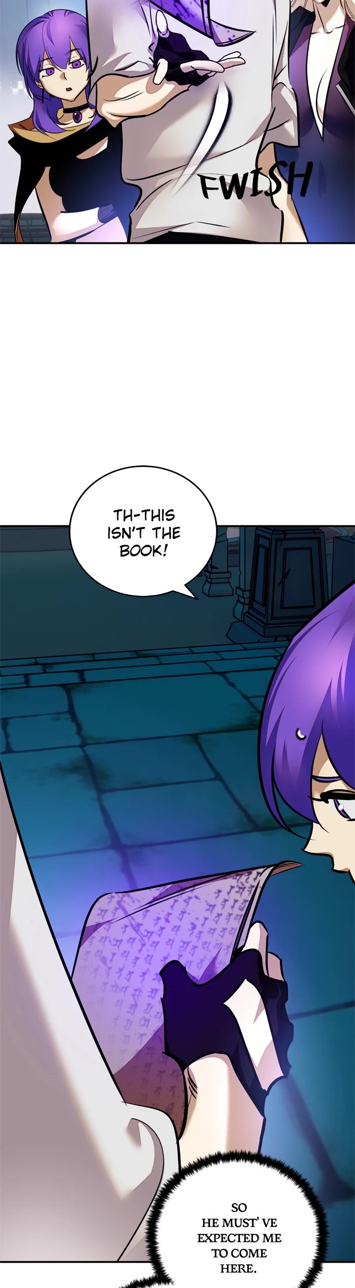 Return to Player Chapter 160 page 20 - Chapter 160: Ep. 160 - In Search of the Grimoire (2)