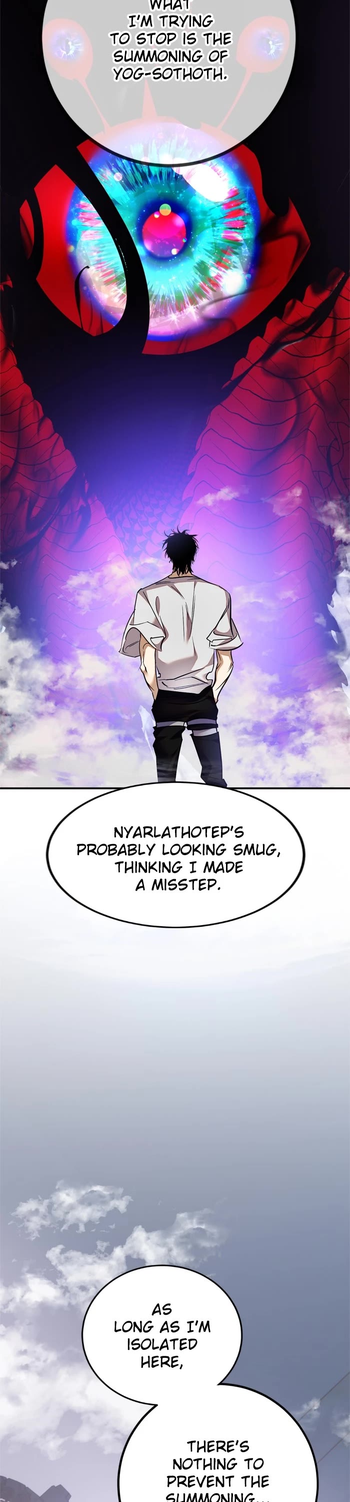 Return to Player Chapter 160 page 22 - Chapter 160: Ep. 160 - In Search of the Grimoire (2)