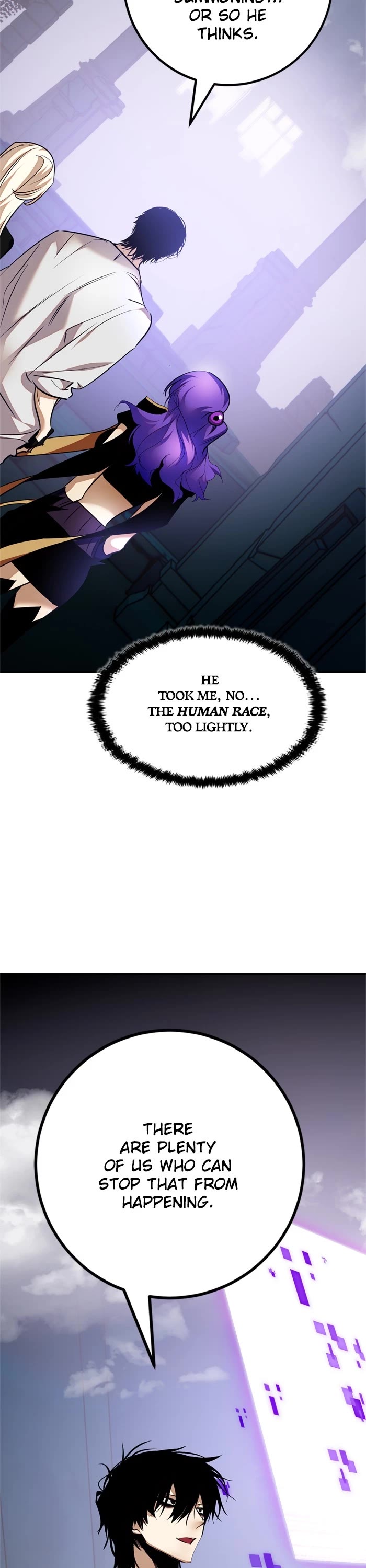 Return to Player Chapter 160 page 23 - Chapter 160: Ep. 160 - In Search of the Grimoire (2)