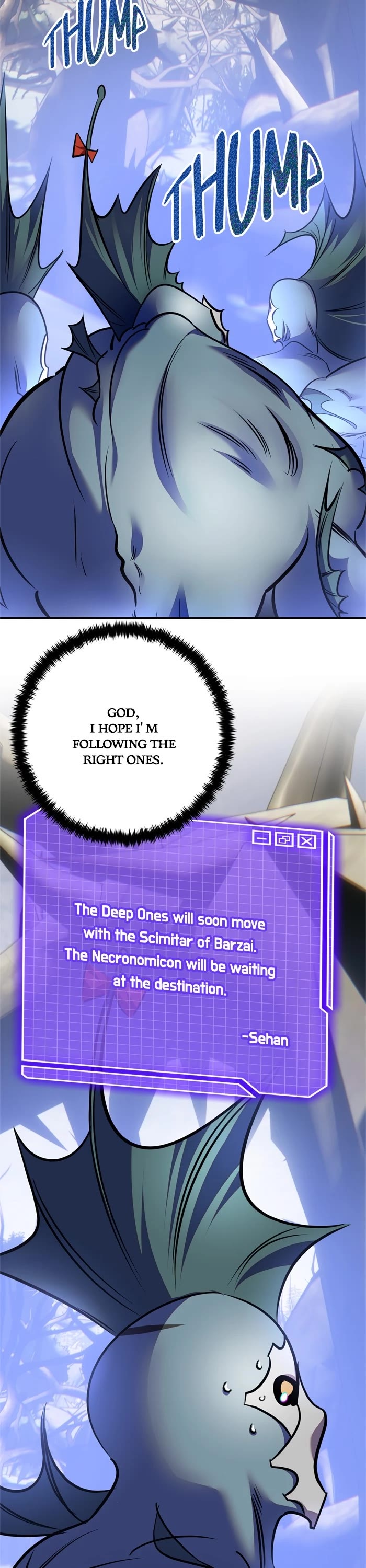 Return to Player Chapter 160 page 26 - Chapter 160: Ep. 160 - In Search of the Grimoire (2)
