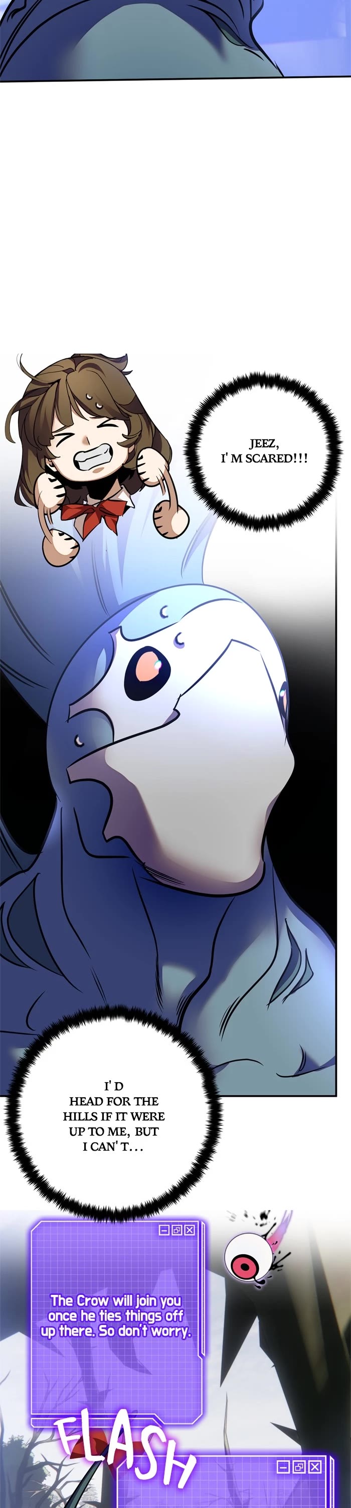 Return to Player Chapter 160 page 27 - Chapter 160: Ep. 160 - In Search of the Grimoire (2)